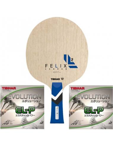 Pack Felix Lebrun OFF- + Evolution