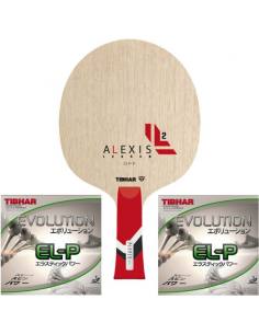 Pack Alexis Lebrun OFF + Evolution