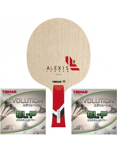 Pack Alexis Lebrun OFF + Evolution