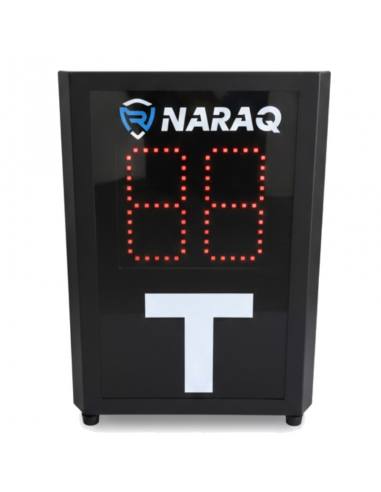 * Marcador digital NARAQ Time Out Clock
