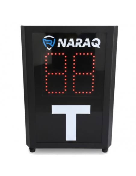 * Marcador digital NARAQ Time Out Clock