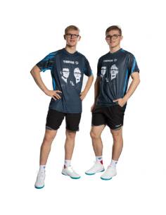 T-Shirt Tibhar L2 Lebrun 2