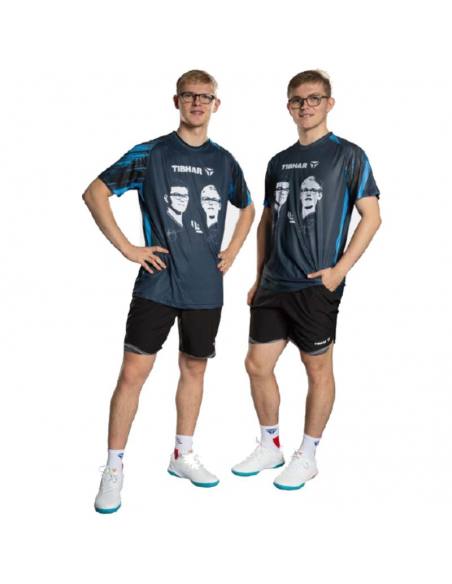 Tee Shirt Tibhar L2 Lebrun