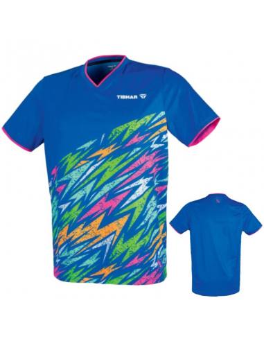 Tibhar TT Shirt L2 UNDERBRUSH Lebrun