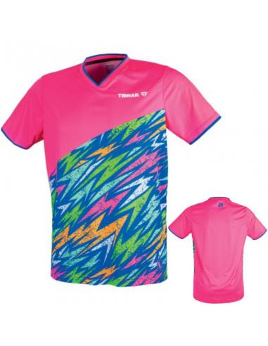 Tibhar TT Shirt L2 UNDERBRUSH Lebrun