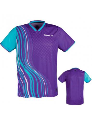 T-Shirt Tibhar L2 RIVER Lebrun