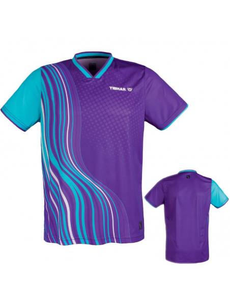 T-Shirt Tibhar L2 RIVER Lebrun
