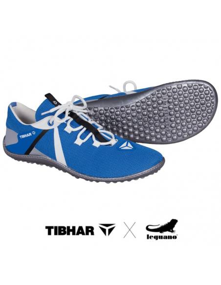 * Zapatillas Tibhar Floating Alpha Bare Feet