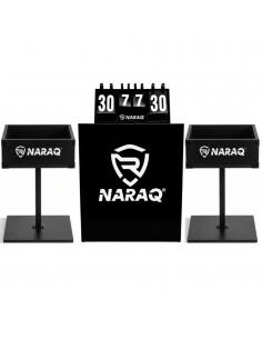 * Pack Toalheiros + Mesa + Marcador NARAQ