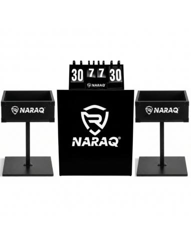 * Pack Toalheiros + Mesa + Marcador NARAQ