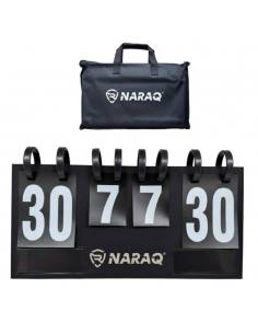 * Pack Toalheiros + Mesa + Marcador NARAQ 2