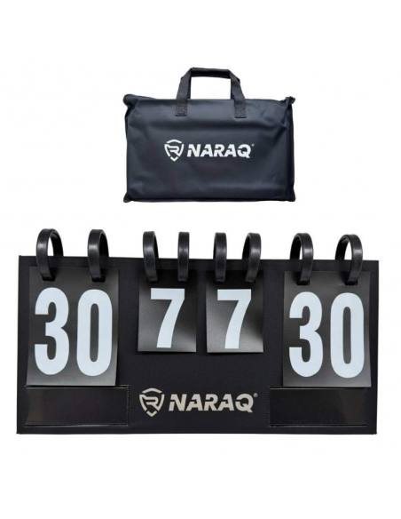 * Pack Toalheiros + Mesa + Marcador NARAQ