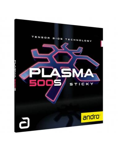 Rubber Andro Plasma 500S