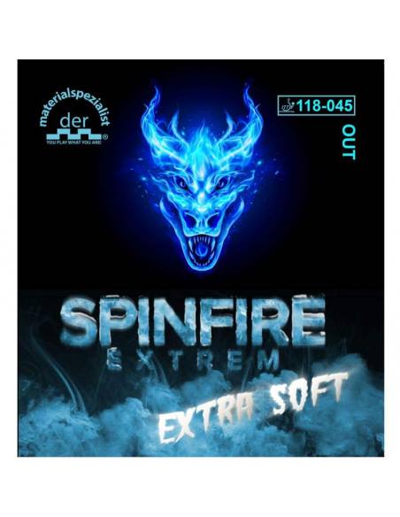 * Revêtement Der Materialspezialist Spinfire Extrem Extra Soft