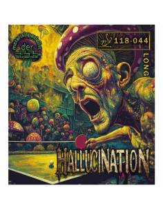 * Revêtement Der Materialspezialist Hallucination