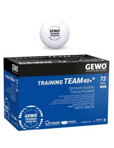 Balle GEWO Training Team 40+ * PACK 72