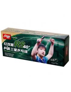 Pelotas DHS RS40+ 3*** Pack 10