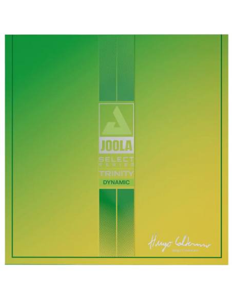 Revêtement Joola Trinity Hugo Calderano Dynamic
