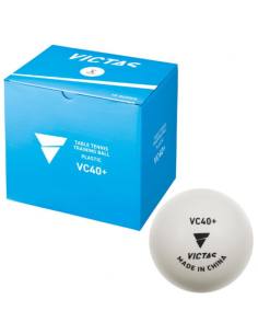 Pelotas VICTAS Training VC40+ pack 120