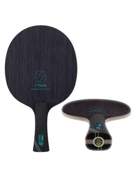 Bois Stiga Carbon Soft Touch
