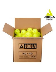Balles de Pickleball Joola HC-40 Pack 100