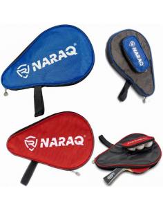 NARAQ Housse Round avec compartiment pour balles