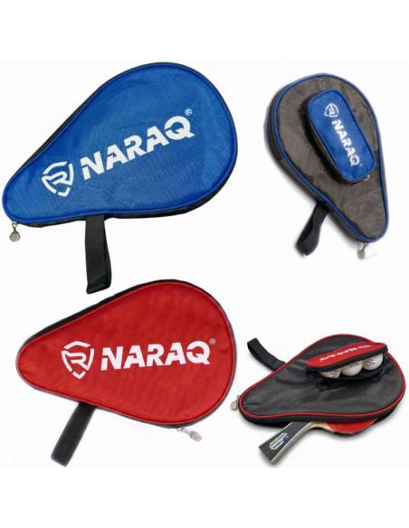 NARAQ Cover Round with ball compartment