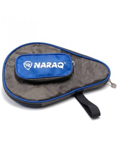NARAQ Housse Round avec compartiment pour balles