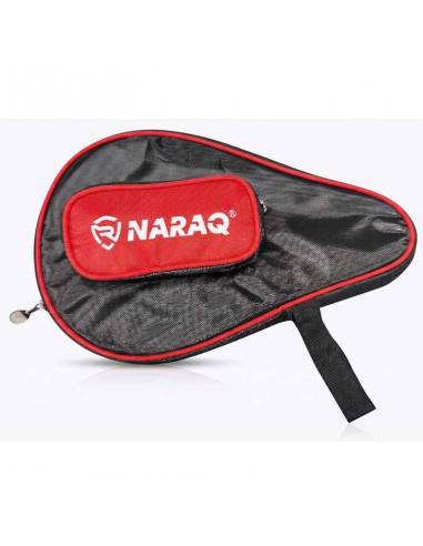 NARAQ Housse Round avec compartiment pour balles