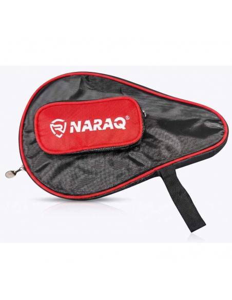 Funda NARAQ Round con bolsillo portapelotas