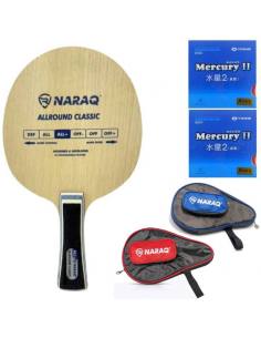 Pack NARAQ Allround + housse round