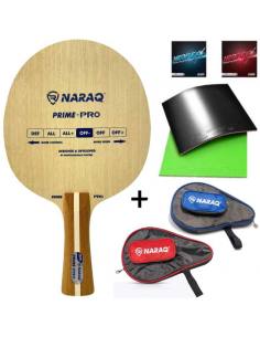 Pack PRIME NEO vert ou rouge + Etui Round