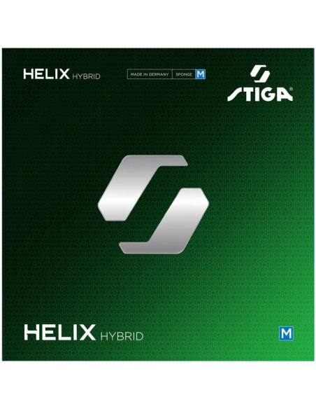 Revêtement Stiga Helix Hybrid M