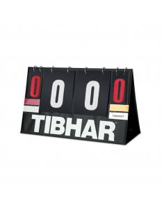 Scorer Tibhar Time Out