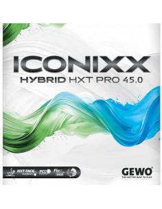 Borracha Gewo Iconixx Hybrid HXT Pro 45
