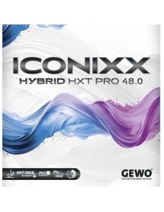 Borracha Gewo Iconixx Hybrid HXT Pro 48