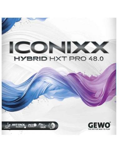 Revêtement Gewo Iconixx Hybrid HXT Pro 48