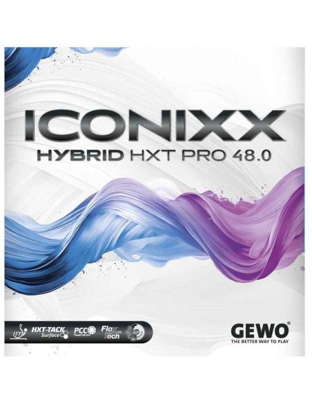 Revêtement Gewo Iconixx Hybrid HXT Pro 48