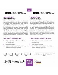 Goma Gewo Iconixx Hybrid HXT Pro 50 2