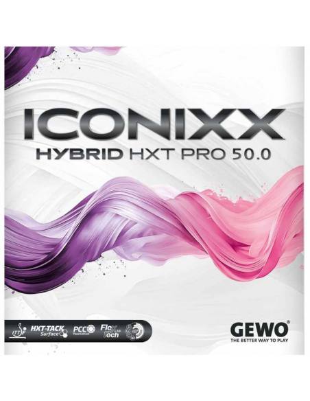 Revêtement Gewo Iconixx Hybrid HXT Pro 50