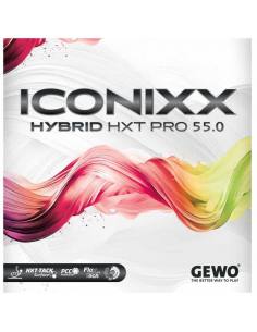 Borracha Gewo Iconixx Hybrid HXT Pro 55