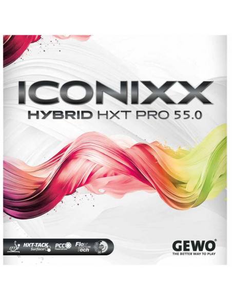 Revêtement Gewo Iconixx Hybrid HXT Pro 55
