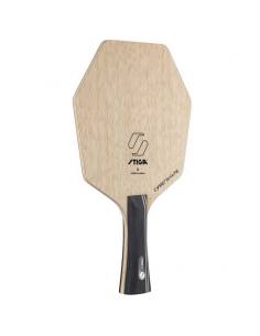 * Bois Stiga Cybershape l1 Hybrid Carbon