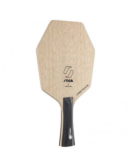 * Madeira Stiga Cybershape l1 Hybrid Carbon