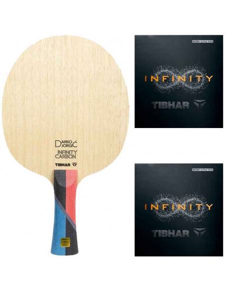 Pack Tibhar Darko Jorgic INFINITY