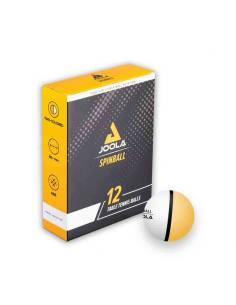 Pelotas Joola Spinball pack 12