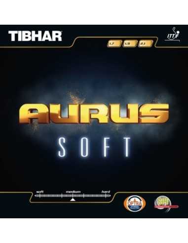 Goma Aurus Soft Tibhar