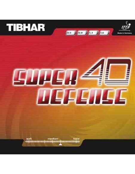 Goma Tibhar Super Defense 40