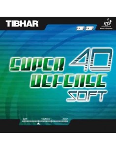Goma Tibhar Super Defense 40 Soft