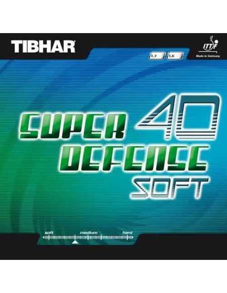 Goma Tibhar Super Defense 40 Soft